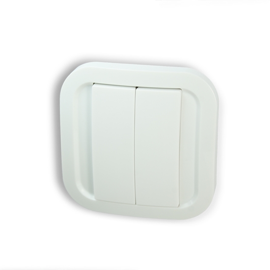 Picture of Z-Wave Plus Wall Switch - White
