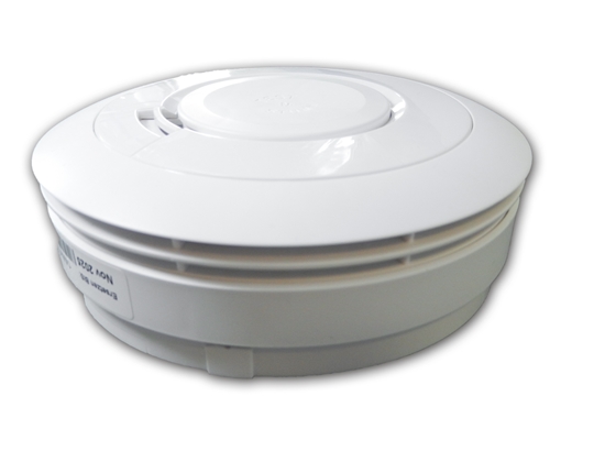 Picture of Smoke Detector with Siren (battery for 10 Years)