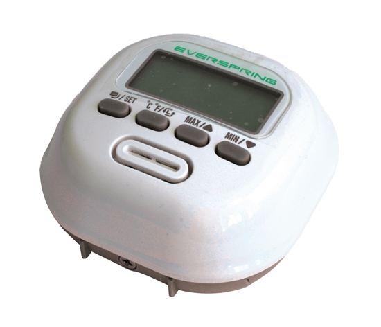 Picture of Temperature/Humidity Detector
