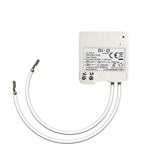 Picture of Dimmer and On/Off Micromodule