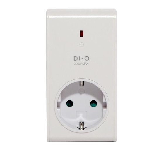 Picture of Dimmer Outlet Module with 300W (F plug)