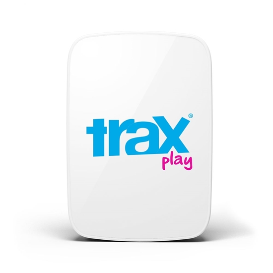 Picture of traxPlay GPS Tracker azul