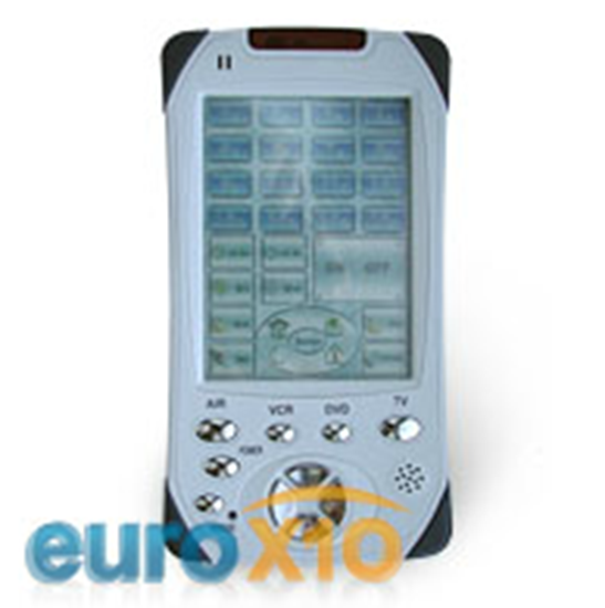 Picture of Encrypted remote control 8 in 1 - touch screen (IR+RF+X10)