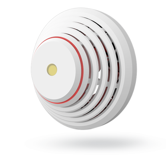 Picture of Combined smoke and heat detector