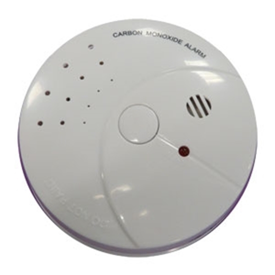 Picture of Smoke Detector R.F.