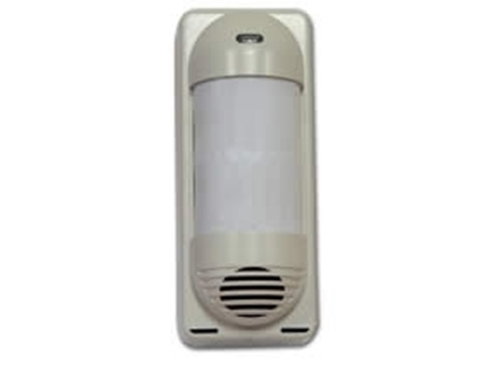 Picture of Wireless Outdoor P.I.R. Motion Detector