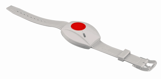 Picture of Wireless wrist button