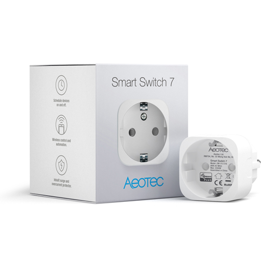 Picture of Aeotec Smart Switch 7