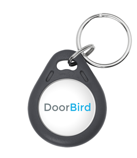 Picture of Transponder Key Fob for compatible Doorbird stations (10 pieces)