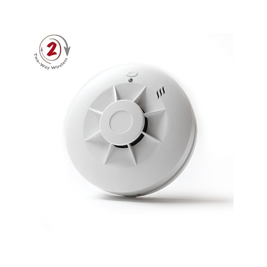 Picture of two way smoke detector