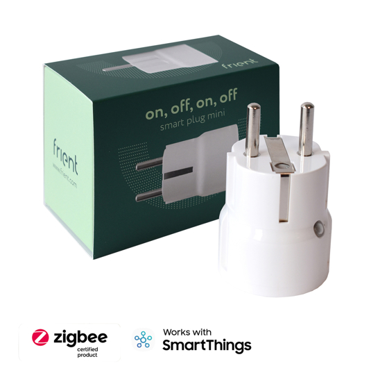 Picture of Frient Smart Plug Mini (F) - Schuko