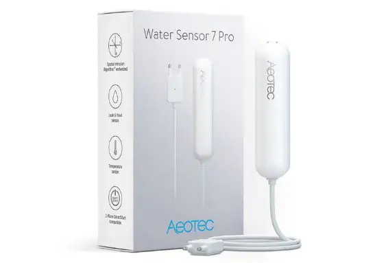 Picture of Aeotec Water Sensor 7