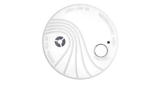 Picture of Wireless Photoelectric Smoke Detector