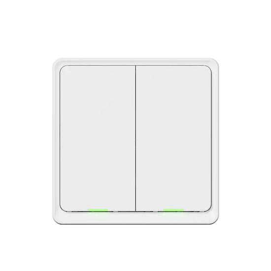 Picture of TESLA Smart Home Smart Switch Dual Wi-Fi 